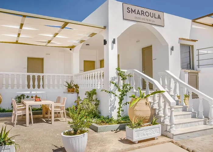 Hotel pas Cher à Elafonisi