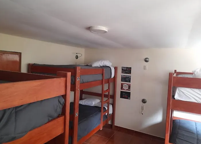 Hostels in Machu Picchu