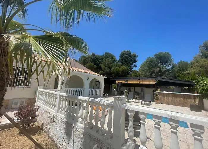 Goedkope Hotels in L'Alfas del Pi
