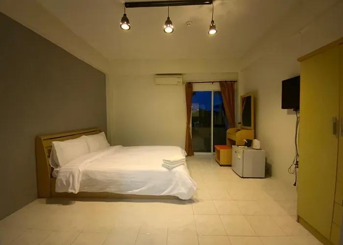 Hostels in Bangsaen