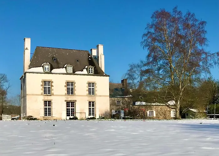 Chambres d'hotes à Saint-Jouan-des-Guérets
