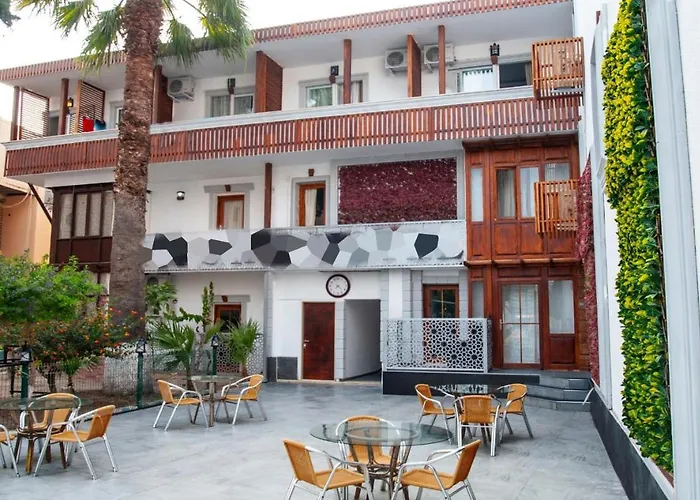 Hotel pas Cher à Bodrum