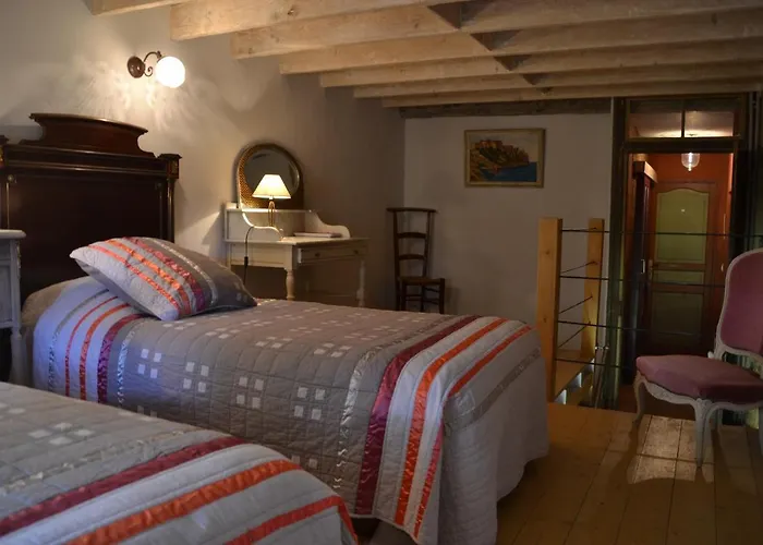 Chambres d'hotes à Saint-Antoine (Isere)