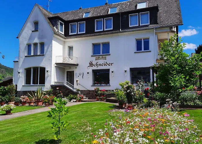 Pensions in Cochem