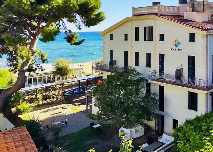 Hoteles Baratos en Caldes D'Estrach