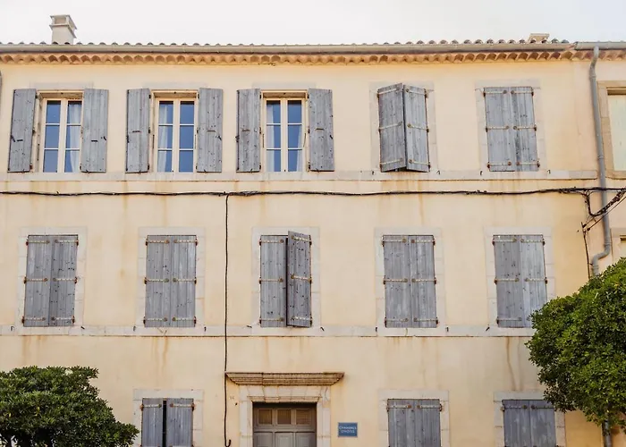 Chambres d'hotes à Gruissan