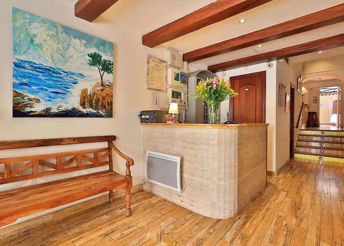 Hotel pas Cher à Saint-Tropez