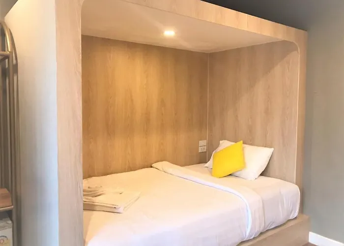 Bed and Breakfast in Krabi town