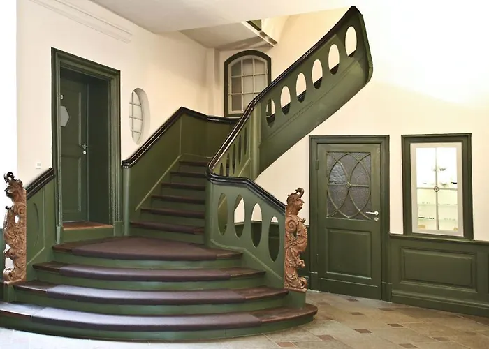 Bed and Breakfast in Lübeck