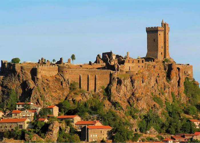 Auberges de Jeunesse à Le Puy-en-Velay