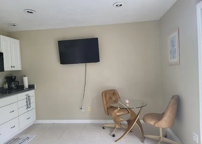 Pensionen in Sarasota