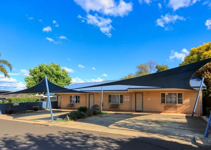Motels in Tamworth