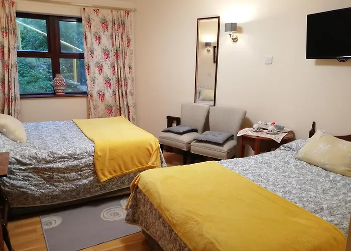 Chambres d'hotes à Clifden