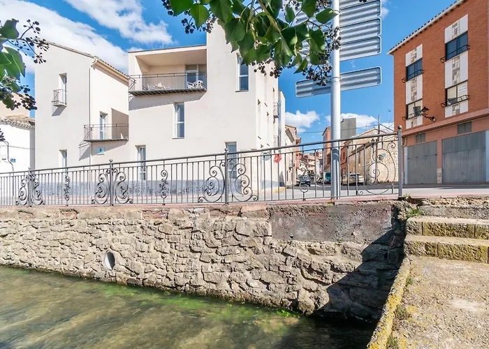 Albergues en Cañamares