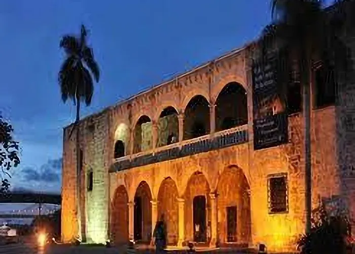 Albergues en Santo Domingo