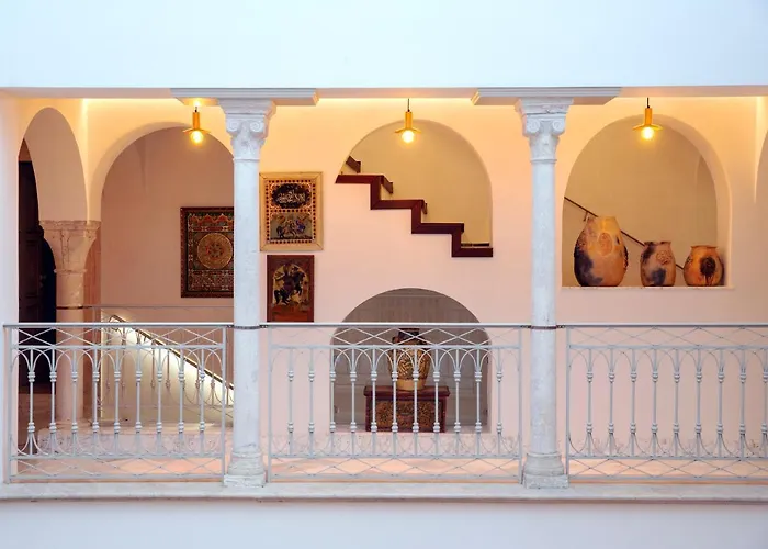 Pensionen in Tunis