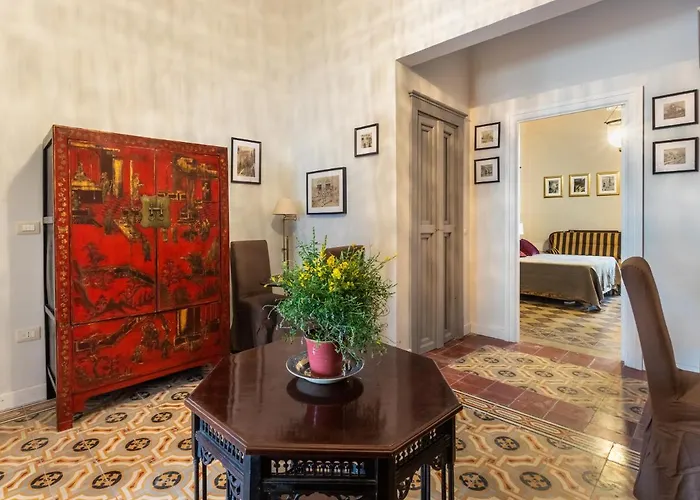 Bed and Breakfast en Noto