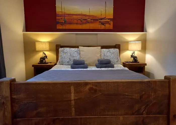 Bed and Breakfast en Colchester