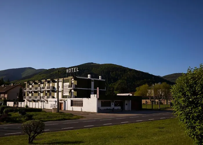 Hoteles Baratos en Albelda De Iregua