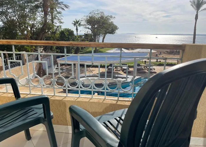 Pensiones en Sharm El-Sheikh