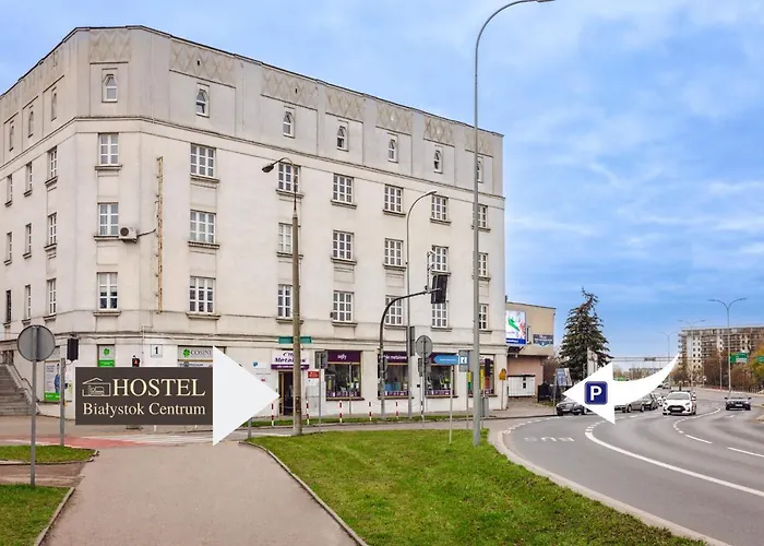 Hostels in Białystok