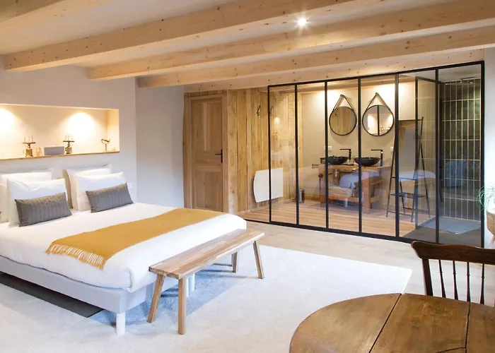 Chambres d'hotes à Saint-Cirq-Lapopie