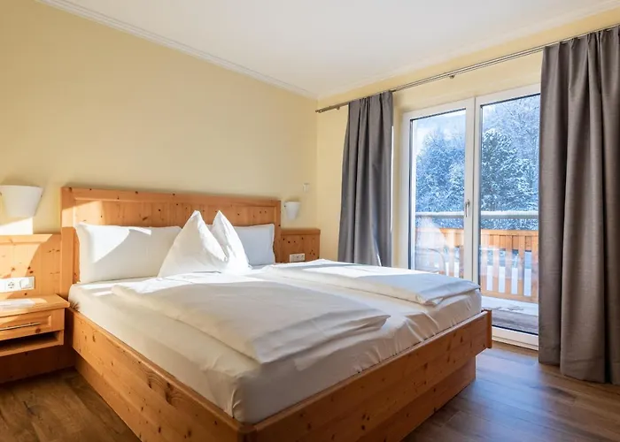 Pensions in Sankt Johann im Pongau