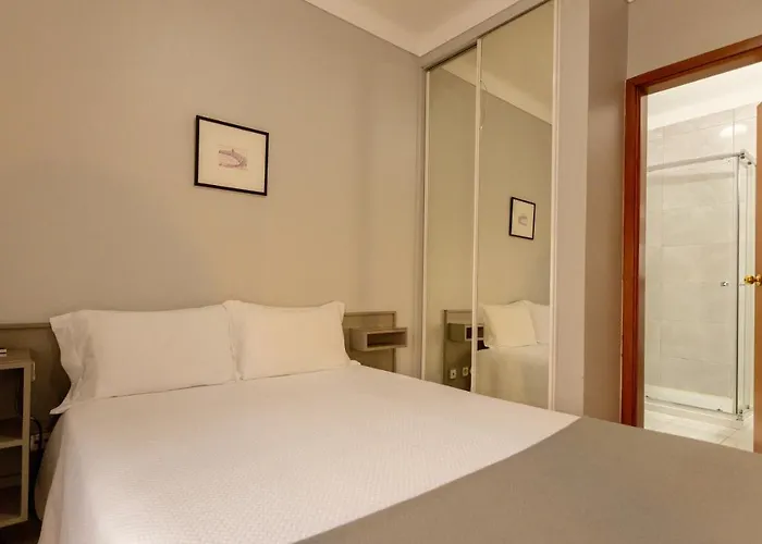 Hoteles Baratos en Braga