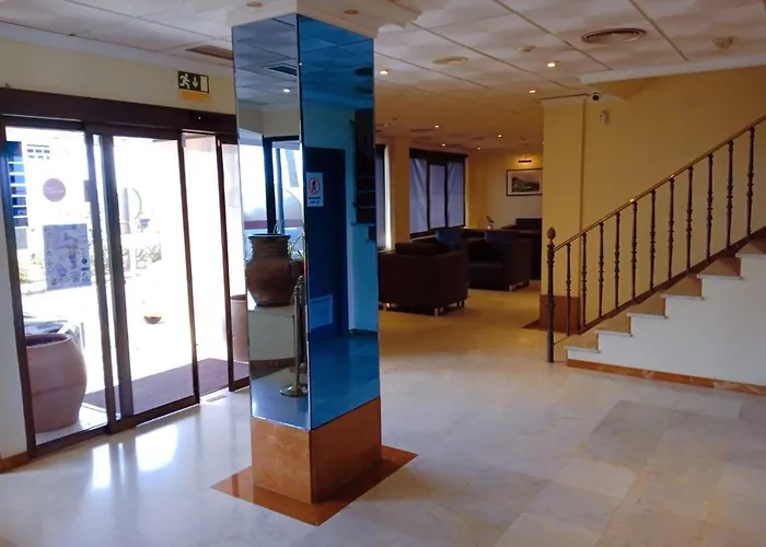 Hoteles Baratos en Puerto del Rosario (Fuerteventura)