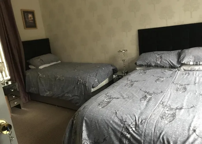 Bed and Breakfast in Fort William