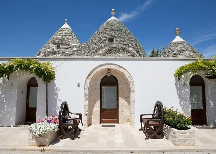 Chambres d'hotes à Alberobello