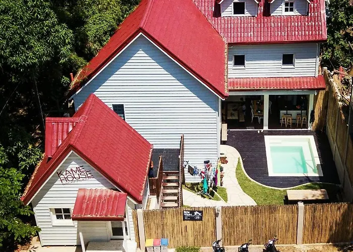 Hostels in El Nido
