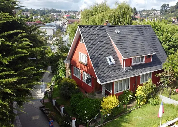 Albergues en Puerto Varas