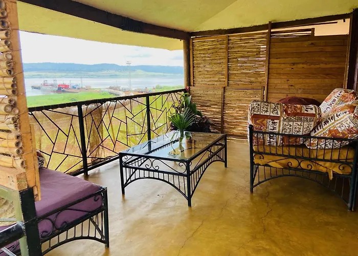 Goedkope Hotels in Jinja