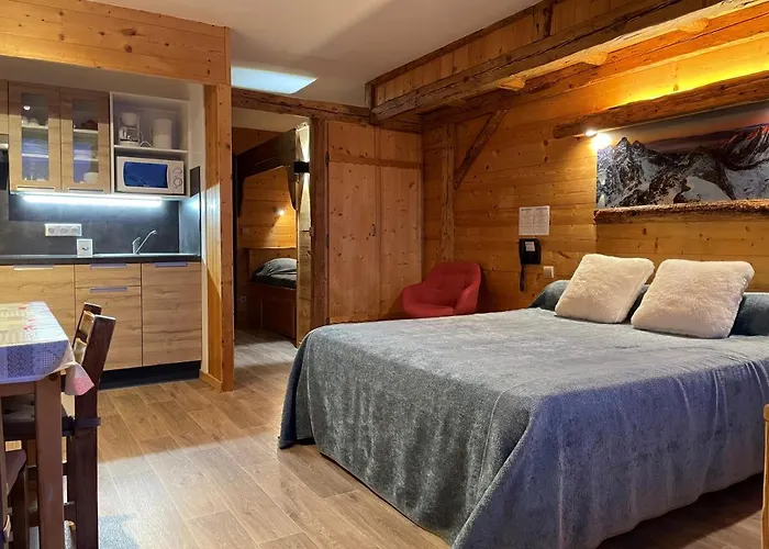 Hotel pas Cher à Les Saisies