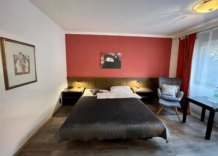Günstige Hotels in Bad Nauheim