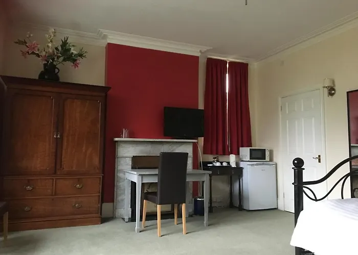 Bed and Breakfast in Milton Keynes