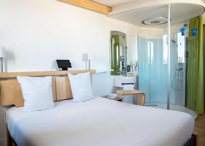Hotel pas Cher à Le Havre