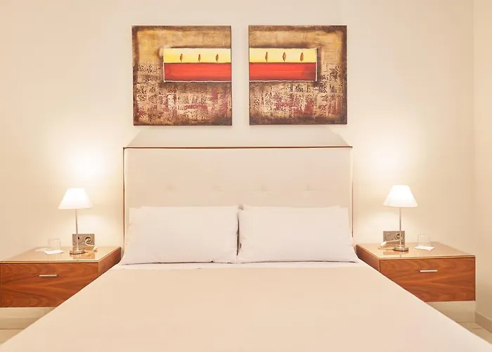 Hoteles Baratos en Tomelloso