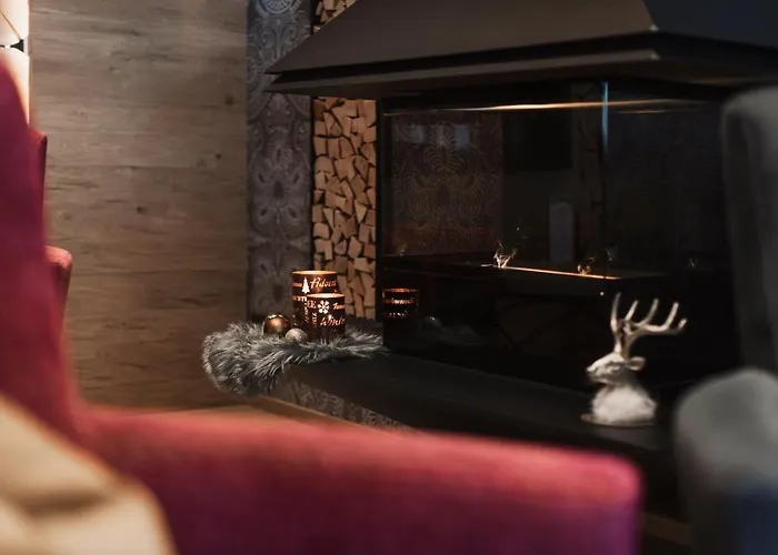 Bed and Breakfast in Ischgl