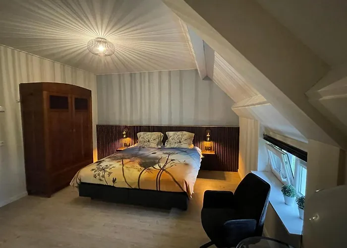Bed and Breakfast in Haaksbergen