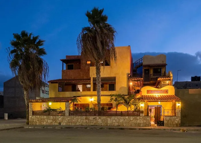 Bed and Breakfast en Santa María
