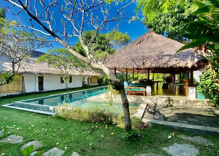 Albergues en Sanur