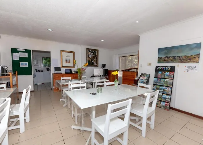 Albergues en Plettenberg Bay