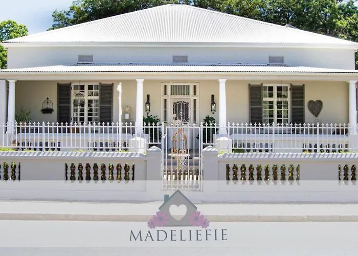Bed and Breakfast in Paarl