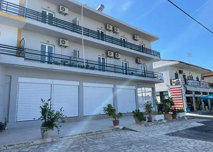 Hotel pas Cher à Moraitika