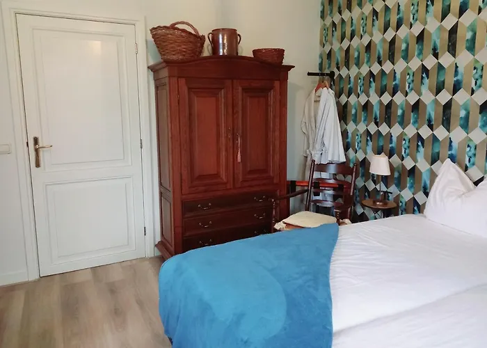 Bed and Breakfast in Gaanderen
