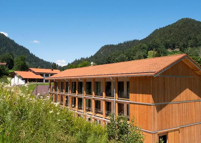 Hostels in Oberstdorf