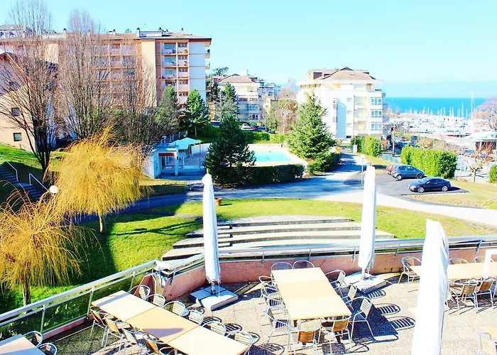 Hotel pas Cher à Évian-les-Bains