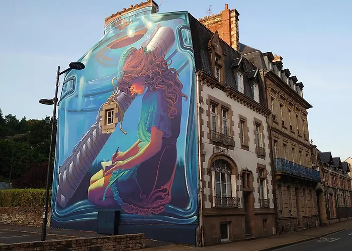 Chambres d'hotes à Morlaix